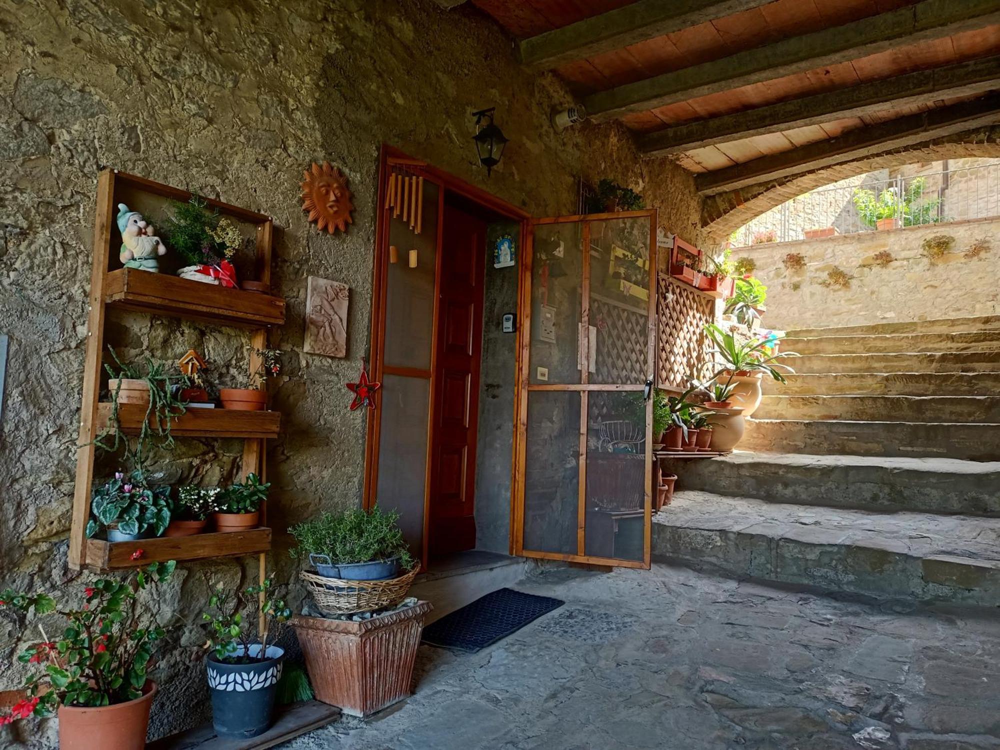 Il Borgo Antico Villa Monte del Lago Exterior foto