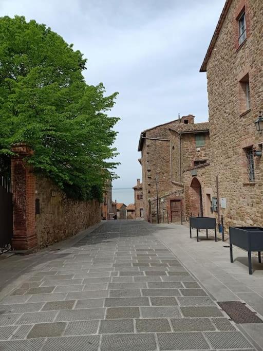 Il Borgo Antico Villa Monte del Lago Exterior foto