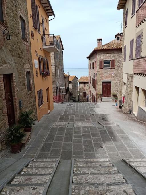 Il Borgo Antico Villa Monte del Lago Exterior foto