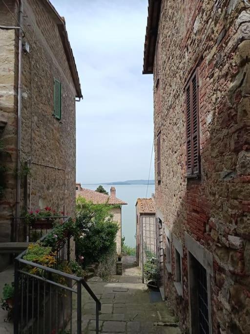 Il Borgo Antico Villa Monte del Lago Exterior foto