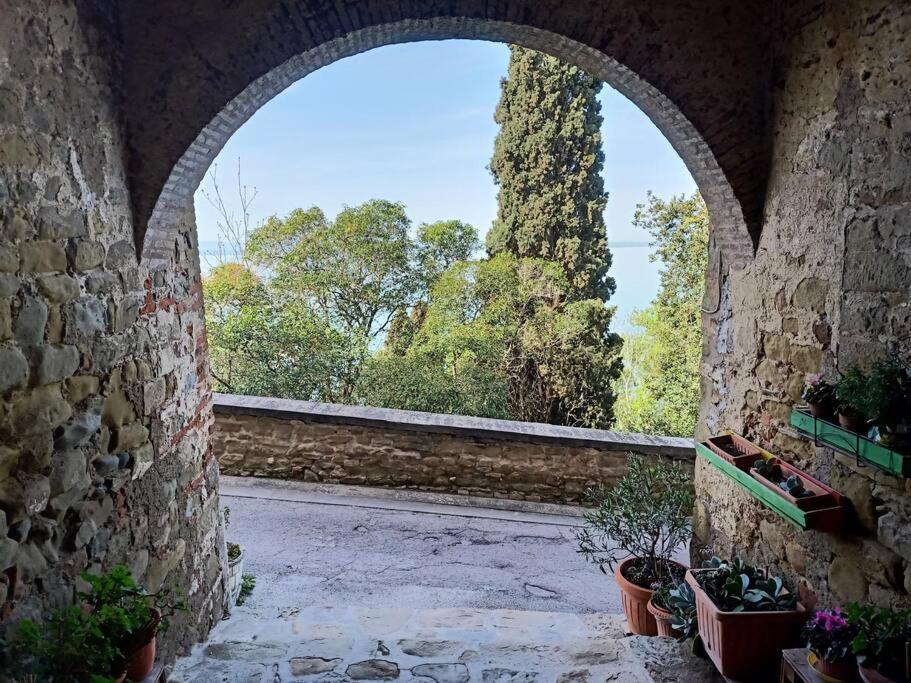 Il Borgo Antico Villa Monte del Lago Exterior foto
