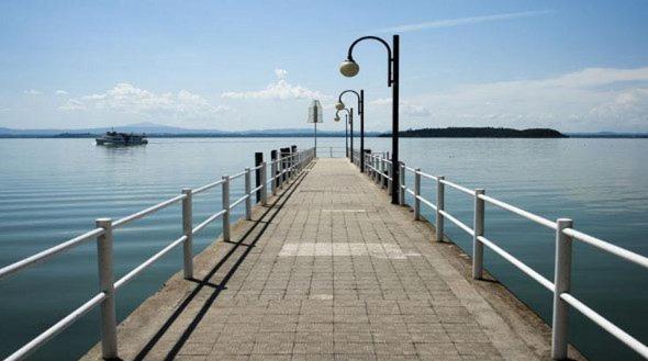 Il Borgo Antico Villa Monte del Lago Exterior foto