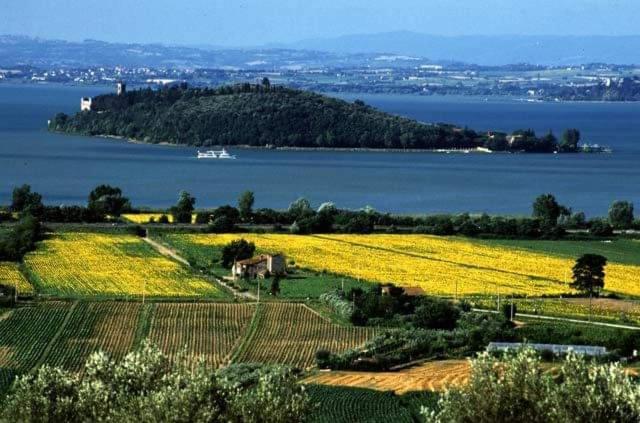 Il Borgo Antico Villa Monte del Lago Exterior foto