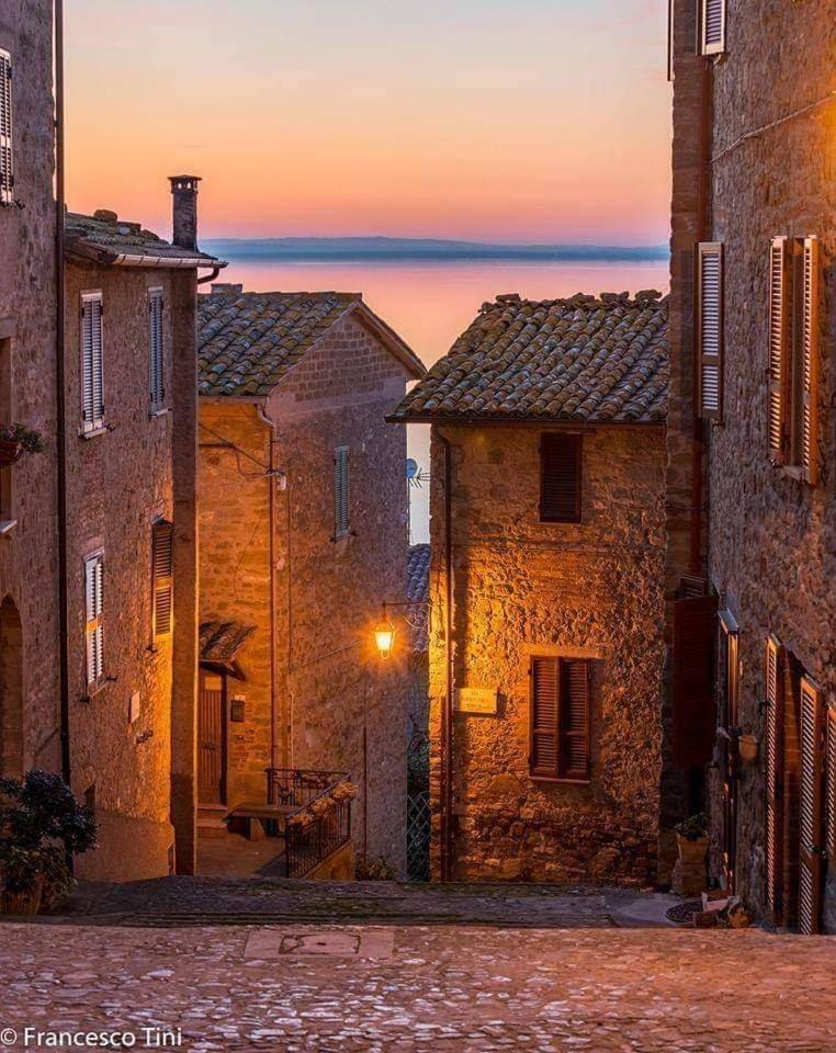 Il Borgo Antico Villa Monte del Lago Exterior foto
